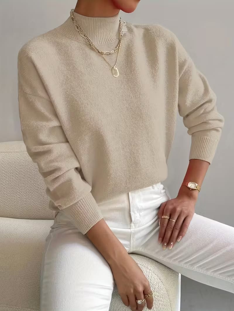 Marly™ | Sophie Cozy Knit Sweater