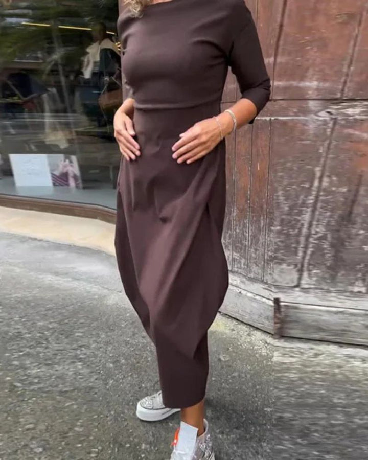 BRINAY - CASUAL & ELEGANT DRESS