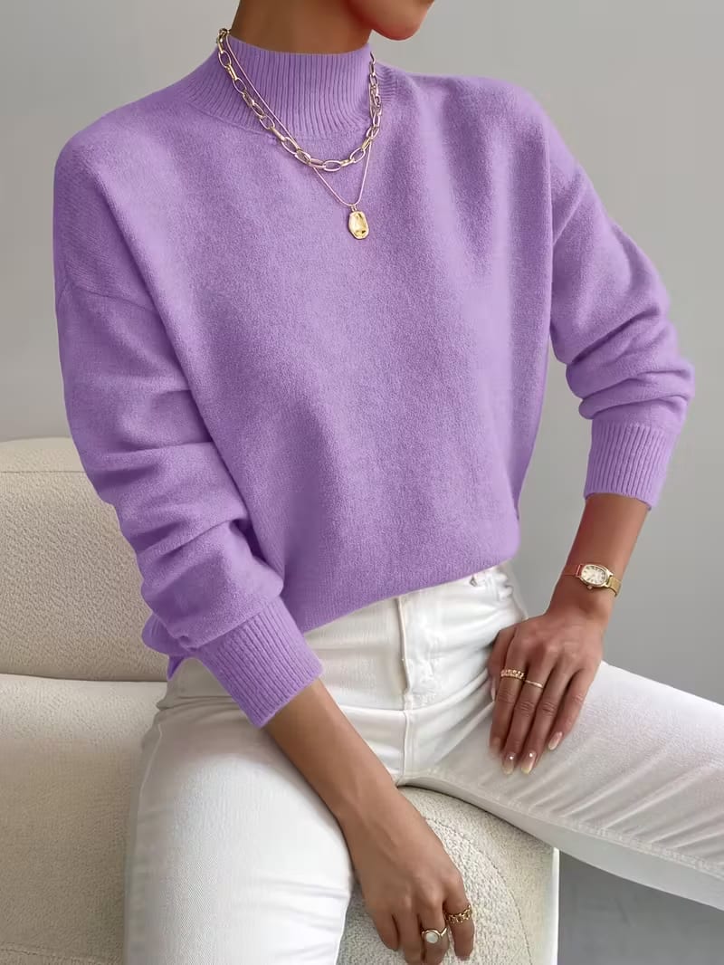 Marly™ | Sophie Cozy Knit Sweater