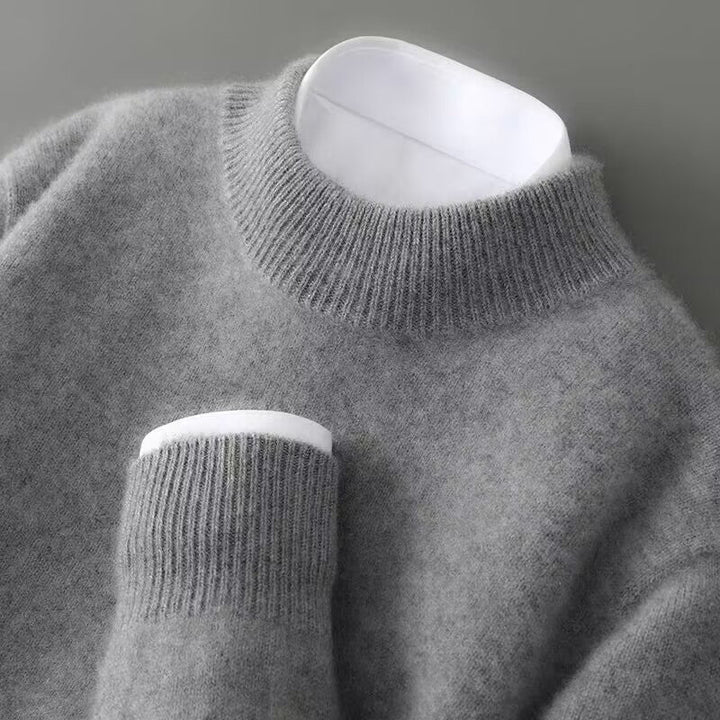 Olivia - Elegant Cashmere Sweater